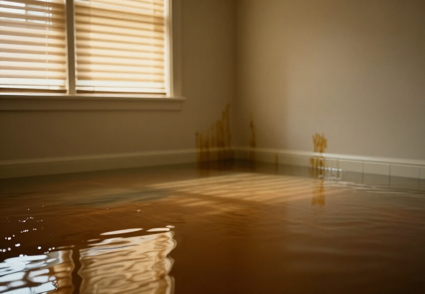 Water Damage Restoration in Emerton