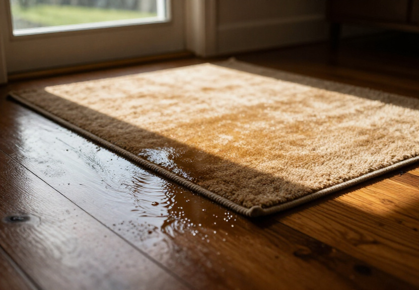 Wet Carpet Drying in Emerton